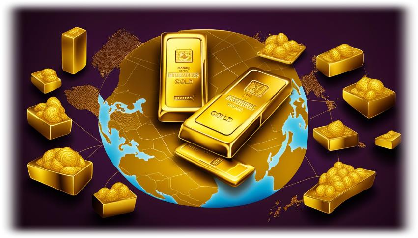 Emerging Markets\u0026#39; Gold Reserves Surge, Challenging Western Dominance \u2013 Gold IRA Companies Bulletin