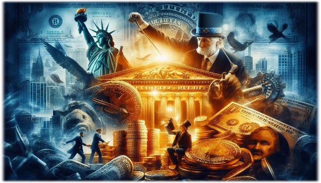 Political Pressure on Fed Fuels Gold’s Safe Haven