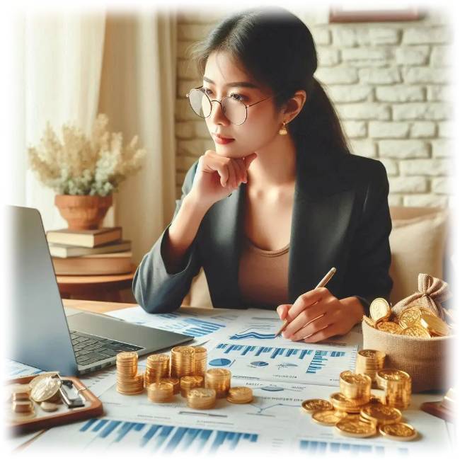 assessing gold risks