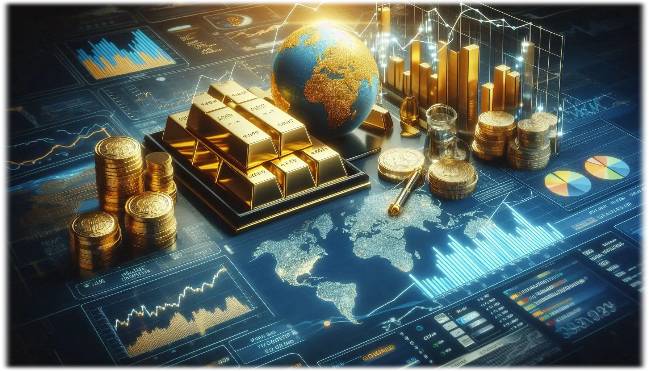 Gold's Safe-Haven Demand
