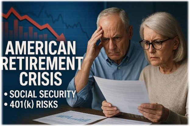 Retirement System Faces Crisis How the European Market Absorbs the Sanctions