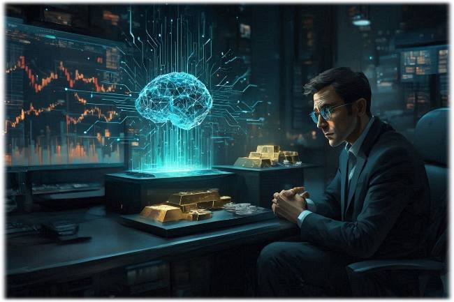 Experts Warn: AI Boom Masks Fragile Market Risks