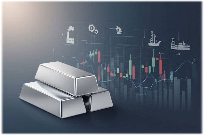 Why Silver’s Price Moves Reflect Real Demand