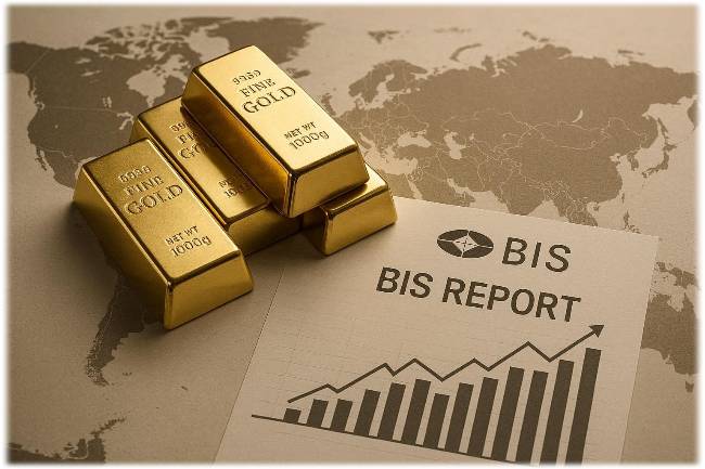 Beyond Bubbles: Gold's New Safety Role