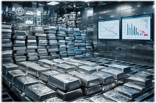 Why Physical Demand is Shaking Up Silver Trading