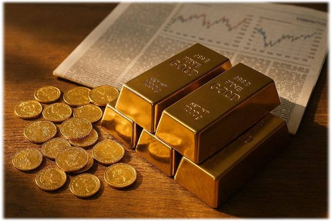 Is This Gold Sell-Off a Smart Buy Moment?