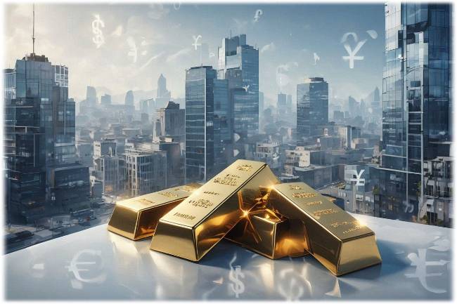 The Role of Gold in Modern Finance
