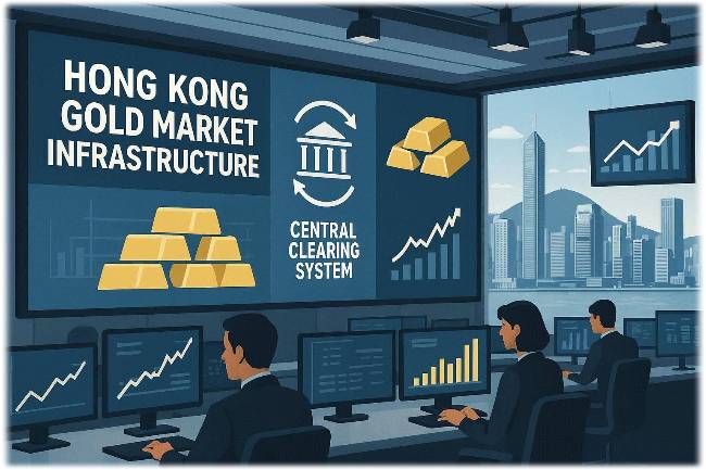 Why Hong Kong’s New Gold System Could Matter