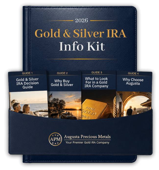 Augusta Gold & Silver IRA Info Kit